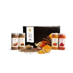 Gura Masala Combo (Mini Pack)