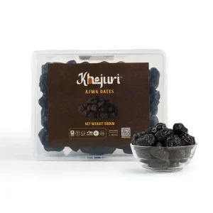 Ajwa Premium Dates 500gm
