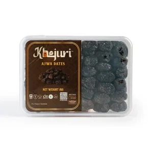 Ajwa Premium Fresh Dates 1kg