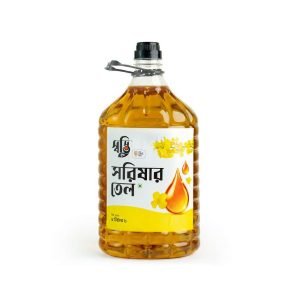 Deshi Mustard Oil 5 liter